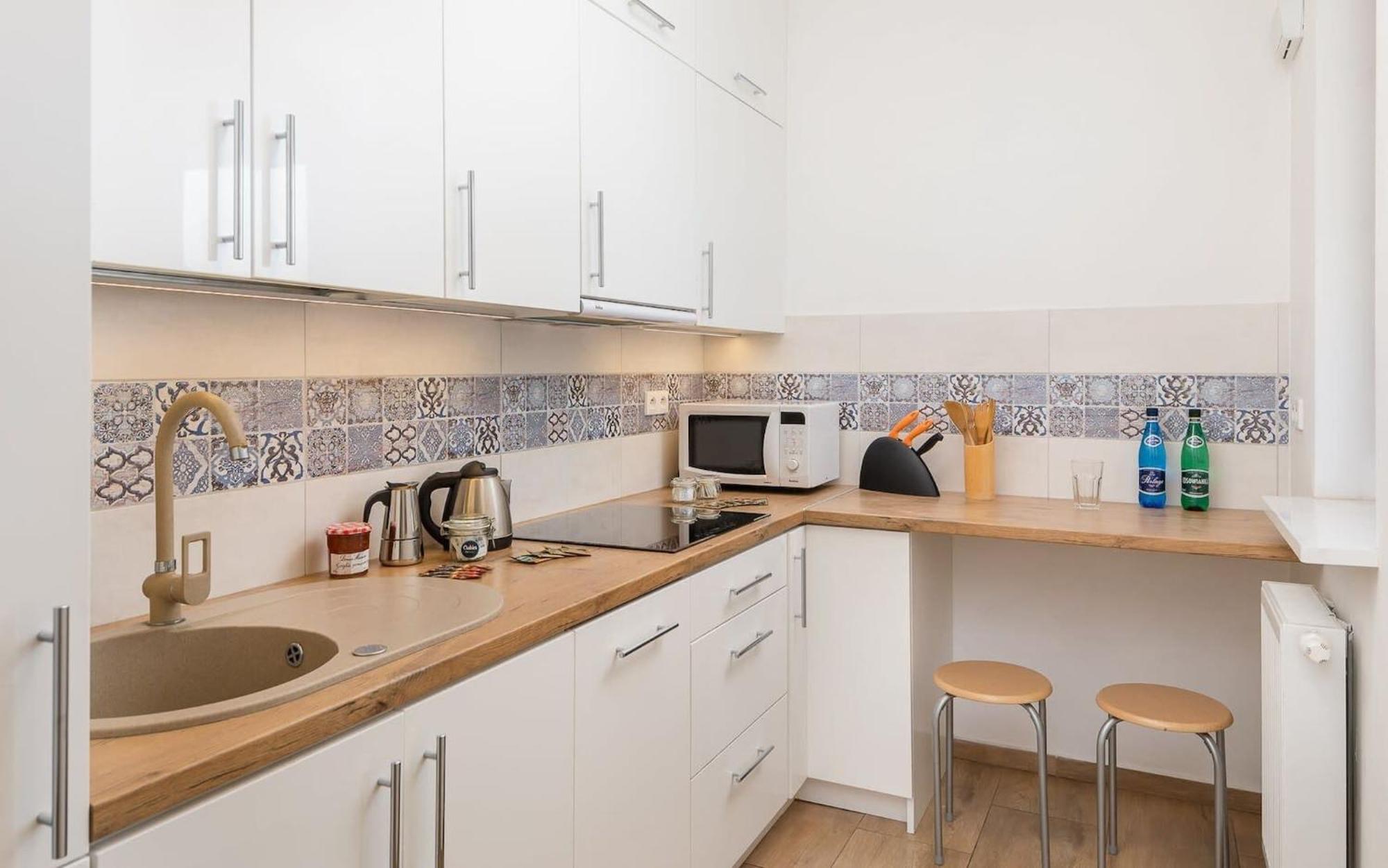ורשה Burakowska 16 - Modern Apartment With Balcony Noclegi Renters מראה חיצוני תמונה